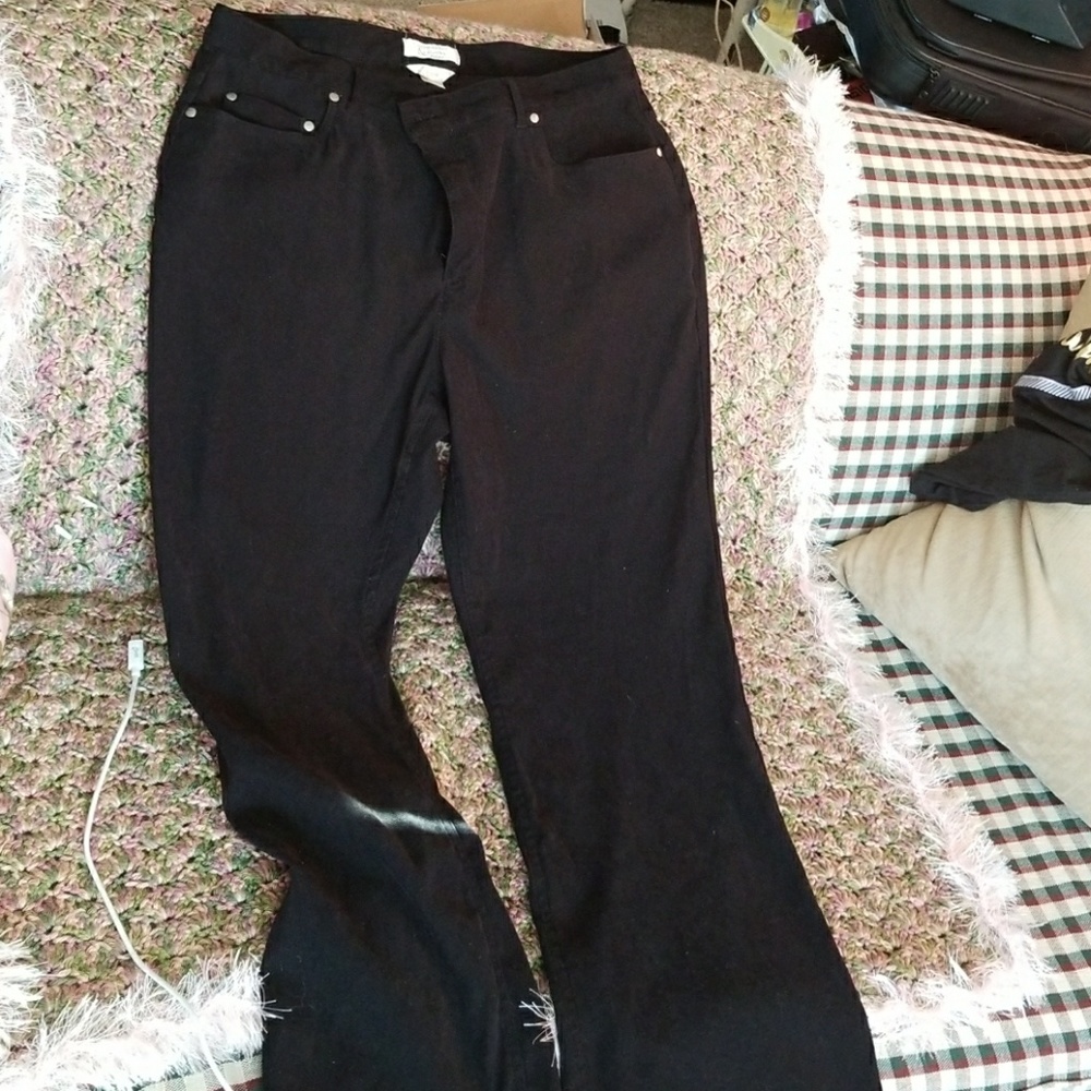 Dress slacks